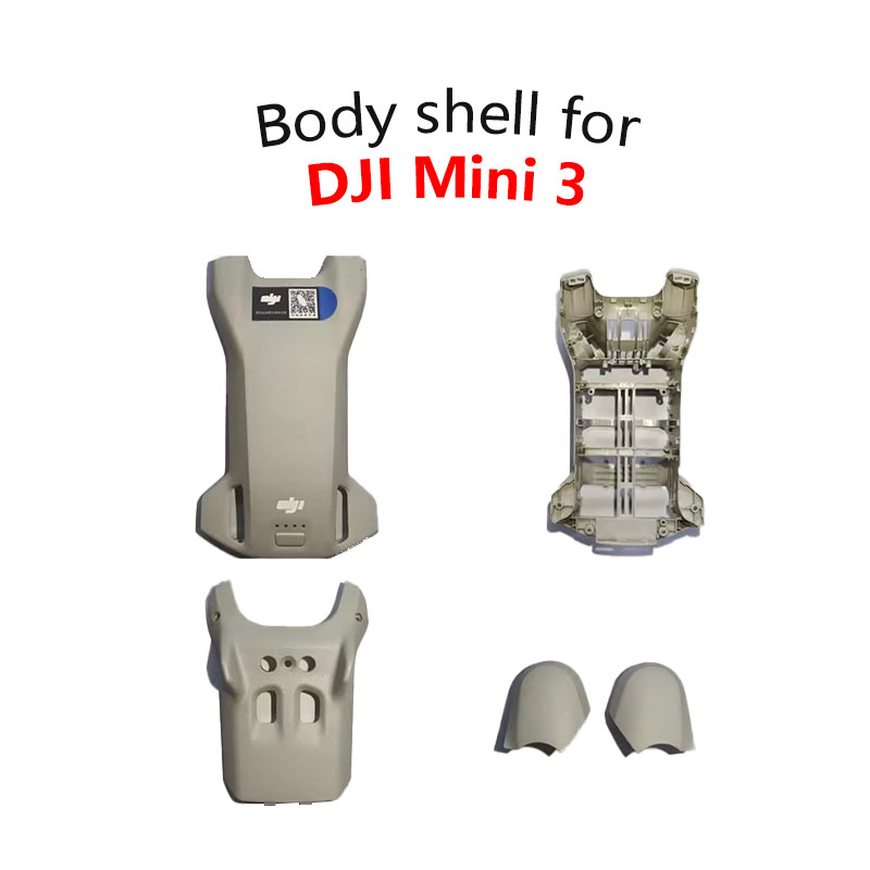 Dji Drone Mini 3 - 미니 3 드론 쉘 케이스 중간