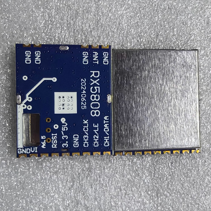 RX5808 수신기 전송 모듈, 4.9G/5.8G/6G - Drone Racing Receiver 리뷰 및 가격