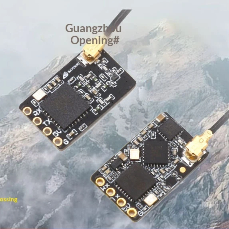 핫 베이크 익스프레스LRS ELRS 수신기 2.4GHz - Drone Racing Receiver 리뷰 및 가격