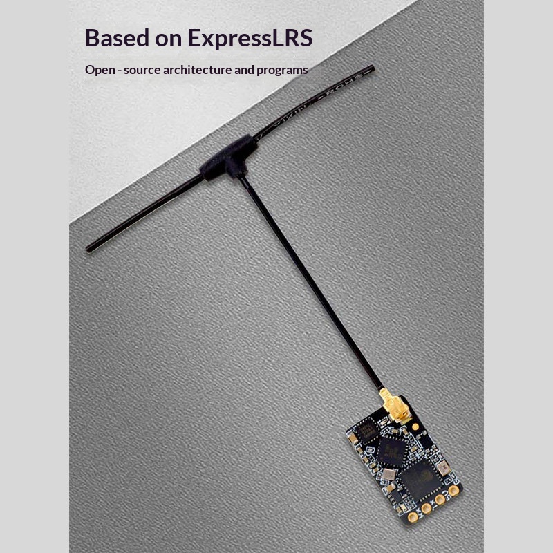 핫 베이크 익스프레스LRS ELRS 수신기 2.4GHz - Drone Racing Receiver 리뷰 및 가격