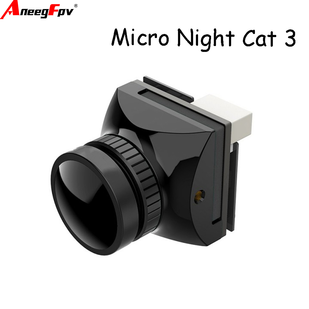 Foxeer Micro Night Cat 3 1200T - Drone Racing Camera 리뷰 및 가격