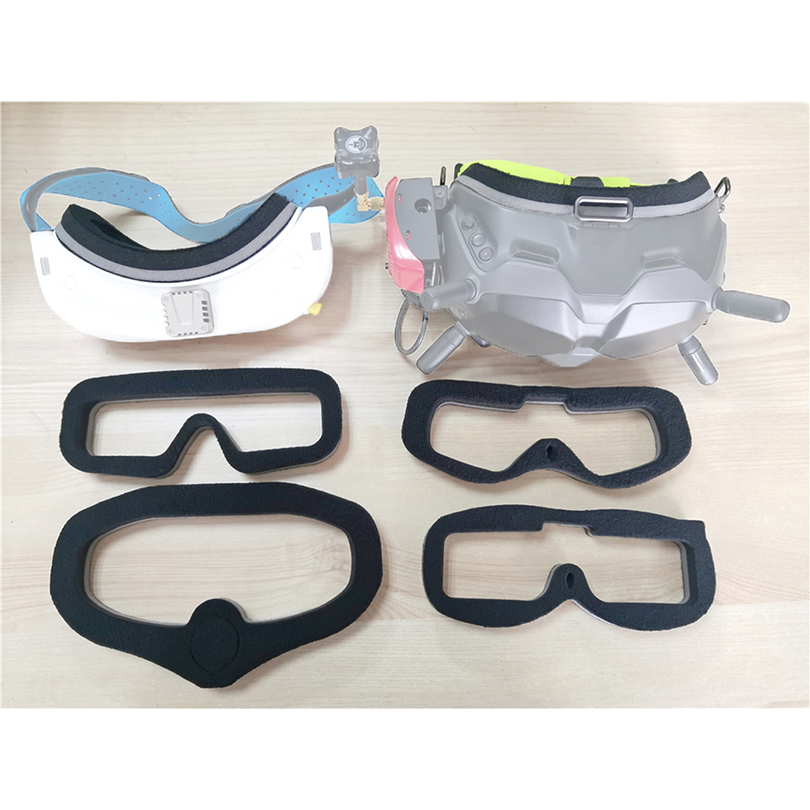팻샤크 FPV 고글 스폰지 패드 V1 V2 V3 HD3 - Drone Racing Goggles 리뷰 및 가격