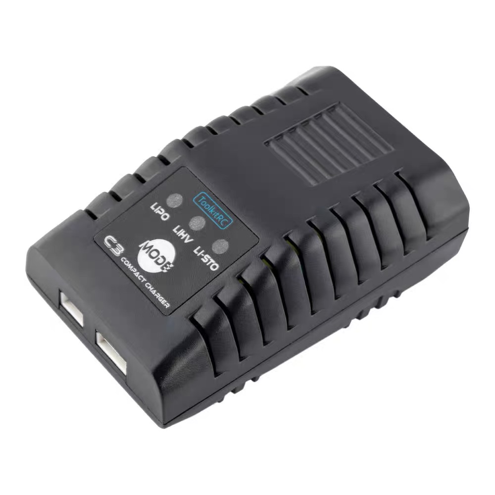 ToolkitRC C3 컴팩트 25w 배터리 충전기 최 - Drone Racing Charger 리뷰 및 가격