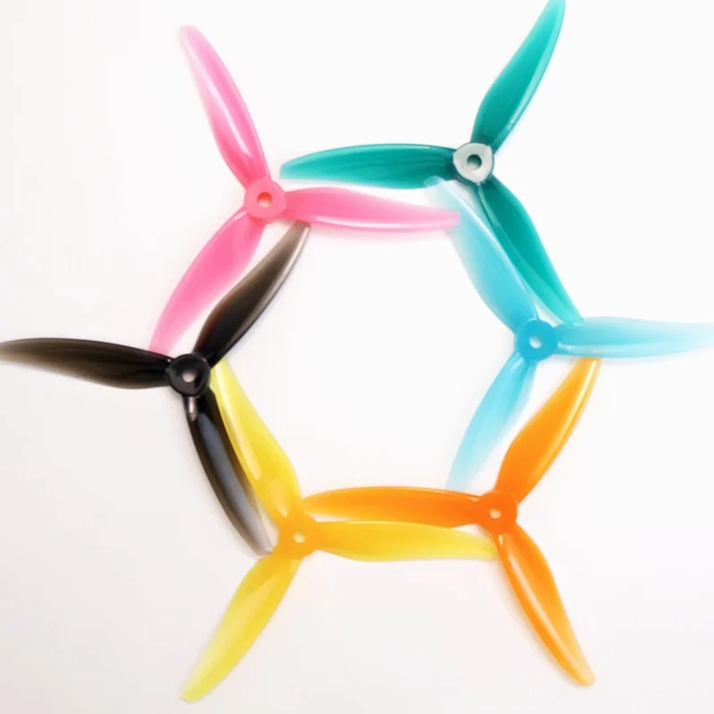 새로운 2-12쌍 Gemfan 51466 5인치 3 블 - Drone Racing Propeller 리뷰 및 가격
